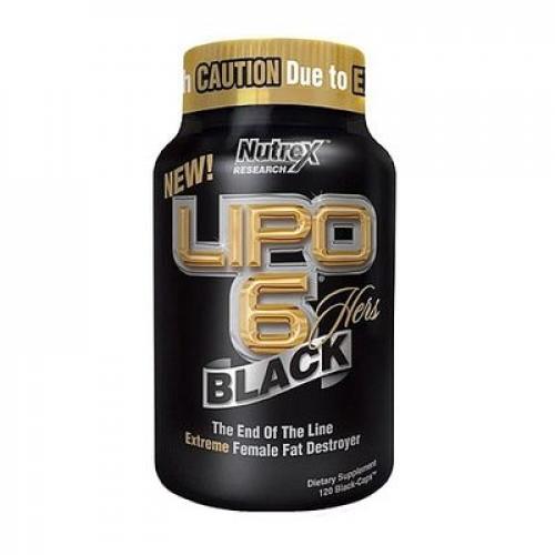 Lipo 6 Black, как принимать девушке. Ассортимент