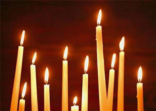 Заговор на свечу на похудение. Заклинания на похудение с предметами 01