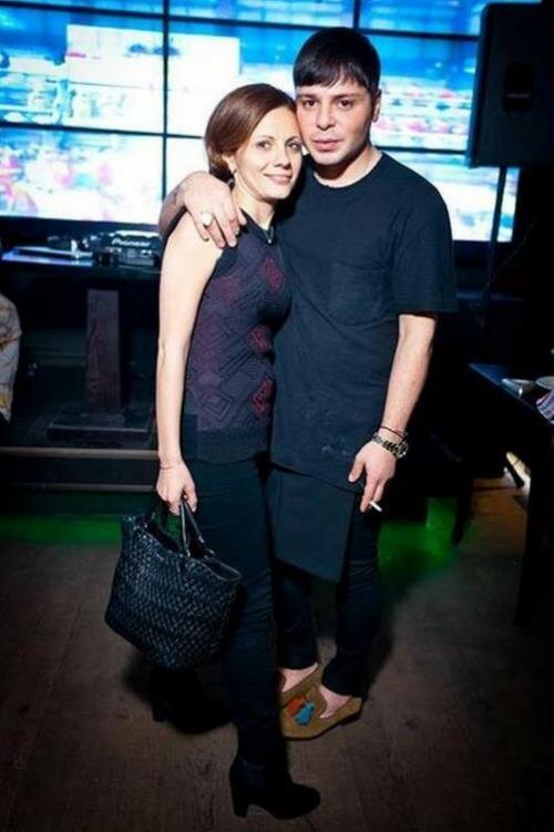 Наталья Еприкян с мужем и детьми: фото