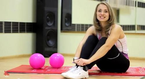 Бодифлекс с Мариной Корпан экспресс-курс. Худеем с Мариной Корпан: экспресс-курс для быстрого похудения