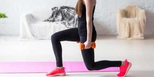 Утренняя зарядка для женщин после 45 лет. 5 упражнений, которые нужно делать всем женщинам после 40 лет