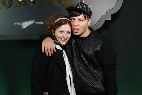 Наталья Еприкян с мужем и детьми: фото