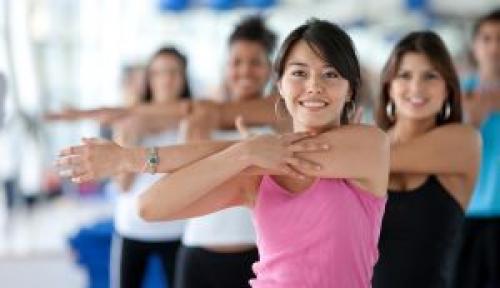 Лучшая зарядка для похудения рук. Комплекс эффективных упражнений для похудения рук