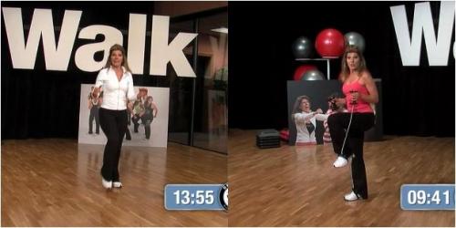 5 миль Лесли ходьба. Ходьба с Лесли Сансон: неудержимо хочу поделиться 03