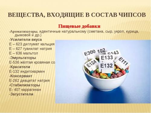 Влияние чипсов на здоровье человека. 6 болезней, которые вызывают чипсы