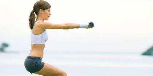 Эффективная зарядка для похудения. Утренняя гимнастика для похудения в домашних условиях