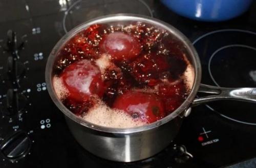 Сколько по времени варить свеклу. Свекла: секреты приготовления