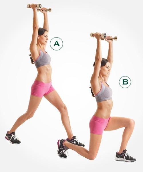 Упражнения на каждый день для красивой фигуры. Комплекс эффективных упражнений для создания красивой фигуры