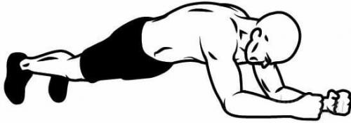 Планка норматив. Сколько должен простоять в планке настоящий мужик?