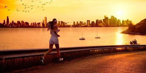 Лучшее время для бега, чтобы похудеть. В какое время лучше бегать: утром или вечером