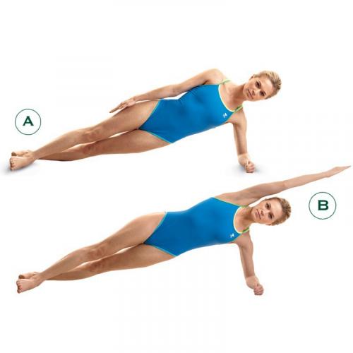 Упражнения на каждый день для красивой фигуры. Комплекс эффективных упражнений для создания красивой фигуры