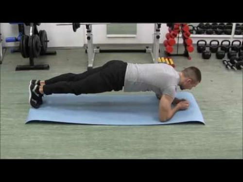 Планка норматив. Сколько должен простоять в планке настоящий мужик?