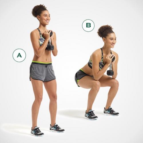 Упражнения на каждый день для красивой фигуры. Комплекс эффективных упражнений для создания красивой фигуры