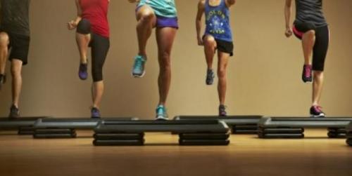 Степ-аэробика базовый уровень. Особенности степ-аэробики 07 Степ-аэробика базовый уровень. Особенности степ-аэробики 07