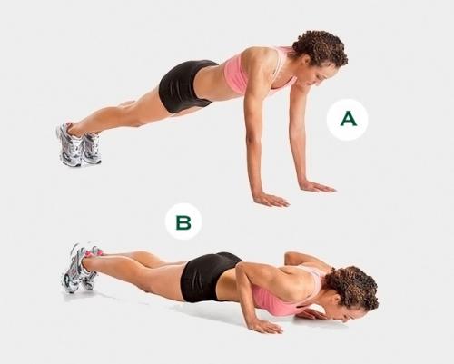 Упражнения на каждый день для красивой фигуры. Комплекс эффективных упражнений для создания красивой фигуры