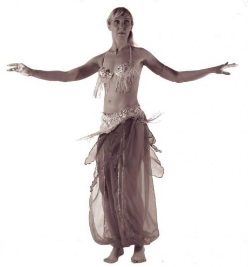 Основные движения в танце живота. Глава 2 Базовые движения: техника и терминология