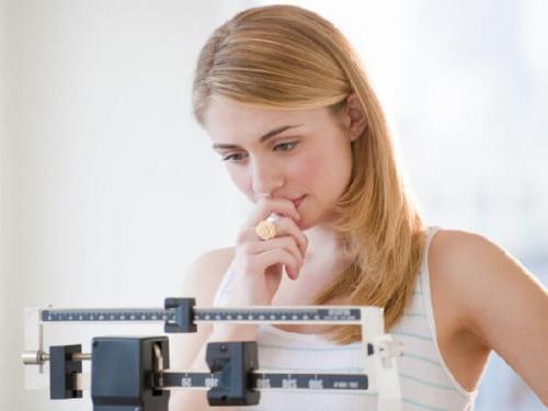 Снижение веса причины. Резкое похудение и список болезней