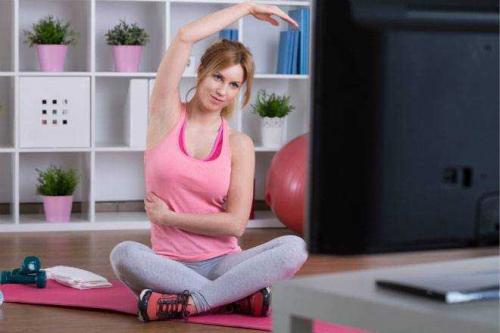 Эффективные фитнес программы для похудения. Видео — фитнес программа для похудения