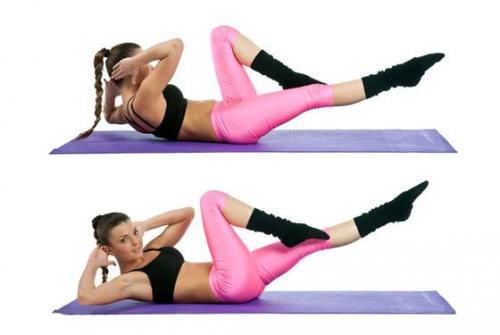 Похудение в животе и боках. Причины накопления жира 02 Похудение в животе и боках. Причины накопления жира 02