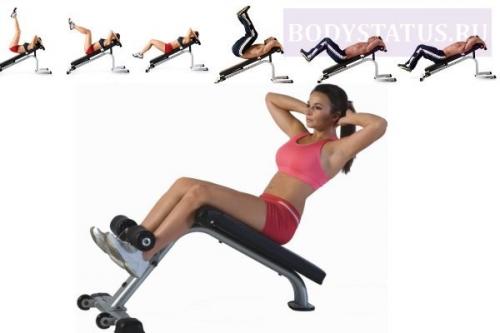 Как накачать пресс в домашних условиях. Как быстро накачать пресс в домашних условиях до кубиков девушке и мужчине: лучшие упражнения и советы