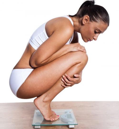 Снижение веса причины. Резкое похудение и список болезней