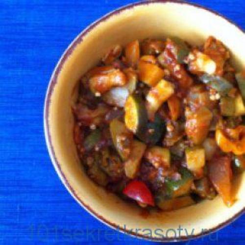 Диетические блюда из кабачков. 5 потрясающих диетических блюд с кабачком 22