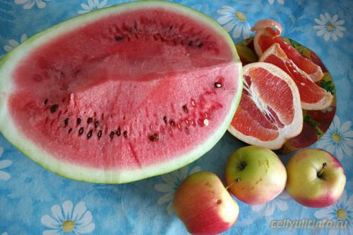 Можно ли есть арбуз если хочешь похудеть. Арбузная диета
