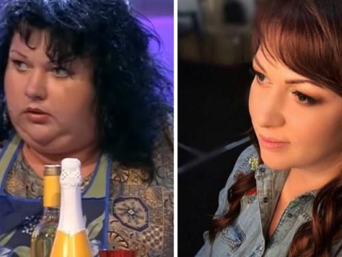 Оля Картункова до похудения. Как на самом деле похудела Ольга Картункова 10 Оля Картункова до похудения. Как на самом деле похудела Ольга Картункова 10