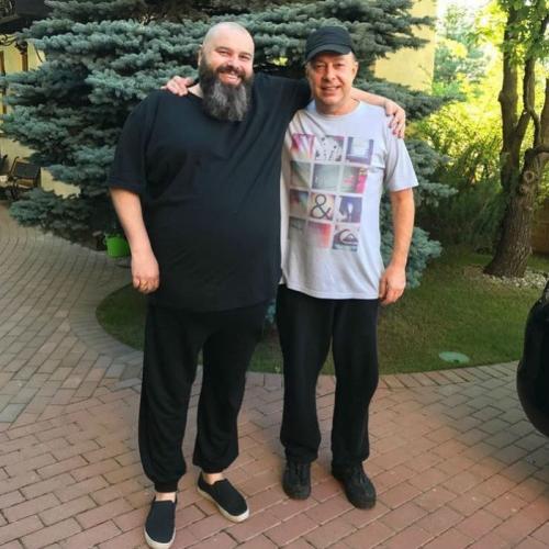 Похудел ли макс Фадеев, как обещал. Как Максим Фадеев похудел на 42 кг, его цель: 72 кг.