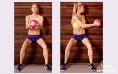 Утренняя зарядка для похудения в домашних условиях для начинающих. О пользе зарядки для похудения 10