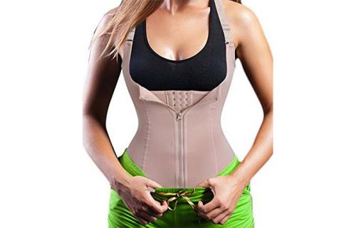 Как правильно носить корсет для похудения. Лучшие утягивающие корсеты для похудения