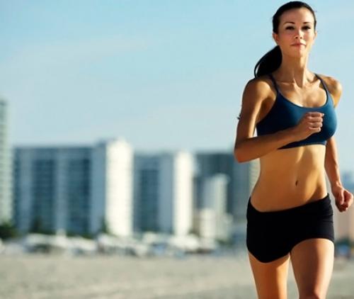 Пищевая пленка для похудения при беге