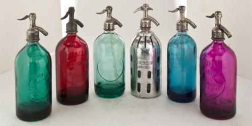 Лимонад своими руками. Как сделать газированную воду