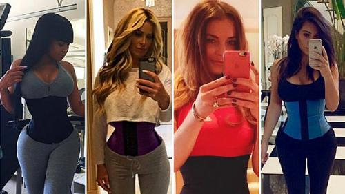 Как утянуть талию без корсета. Возрождение популярности утягивающих корсетов