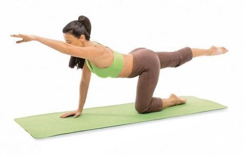 Утренняя зарядка для похудения в домашних условиях для начинающих. О пользе зарядки для похудения 05