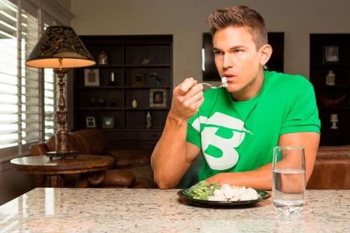 Как набрать массу эктоморфу. Набор мышечной массы для эктоморфа