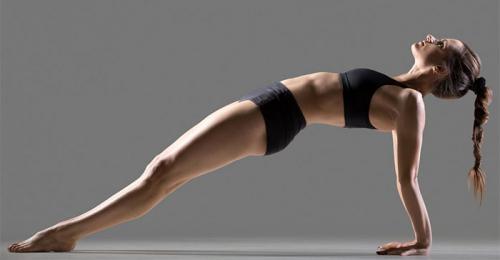 Планка каждый день. Что произойдет, если делать планку каждый день