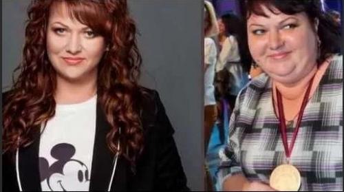 Как похудела Ольга Картункова реально. Как на самом деле похудела Ольга Картункова