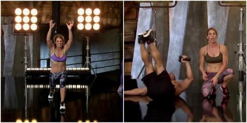 Jillian michaels 30 Day Shred. Стройная Жизнь Стройная Жизнь — худеть легко! 05