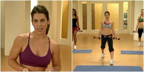 Jillian michaels 30 Day Shred. Стройная Жизнь Стройная Жизнь — худеть легко! 01