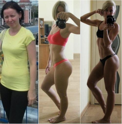 Сушка тела программа. 4-недельная сушка тела для девушек: полный план тренировок и питания