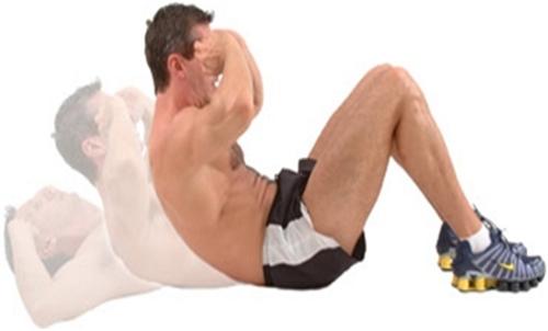 Упражнения для похудения живота для мужчин. Как убрать живот и бока мужчине: упражнения