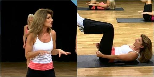 Лесли Сансон 2 мили супер сжигатель на русском языке. Ходьба с Лесли Сансон: видео-уроки 1 миля, 2 мили, 3 мили