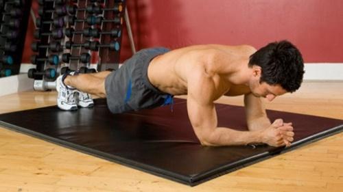 Упражнения для похудения живота для мужчин. Как убрать живот и бока мужчине: упражнения