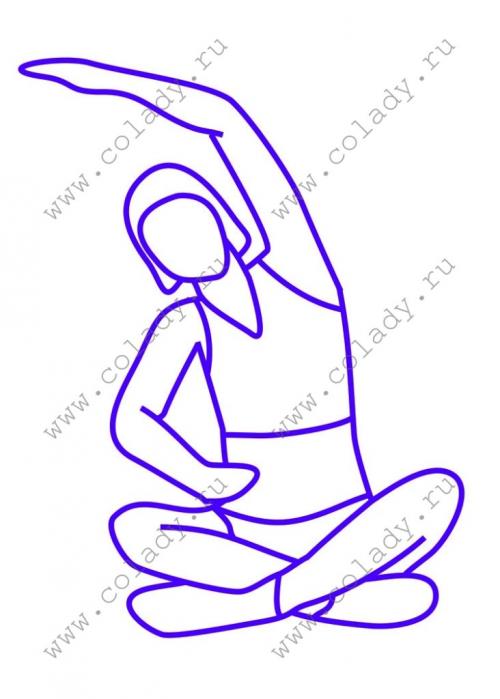 Упражнения для живота и боков. 7 упражнений для похудения боков и живота без спортивного снаряжения