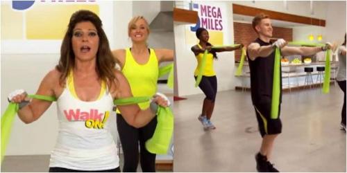 Ходьба с Лесли Сансон 4 мили. 3 этап: ходьба на 3 мили 06 Ходьба с Лесли Сансон 4 мили. 3 этап: ходьба на 3 мили 06