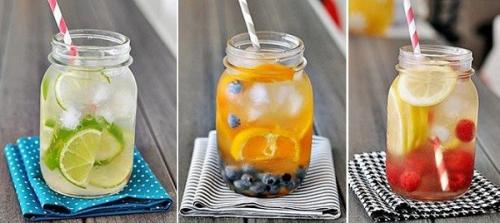 Можно ли похудеть если пить воду с лимоном. Польза воды с лимоном для похудения 02