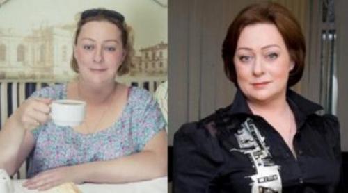 Мария Аронова до и после. Похудевшая Мария Аронова