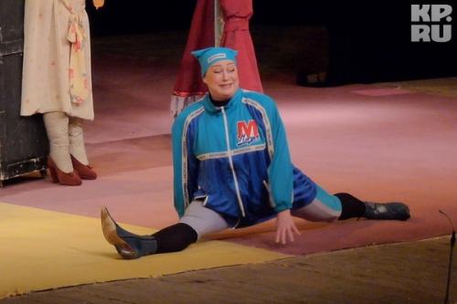 Мария Аронова похудела, как. Статьи, новости, советы