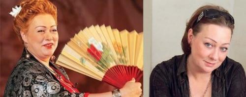 Мария Аронова похудела, как. Статьи, новости, советы